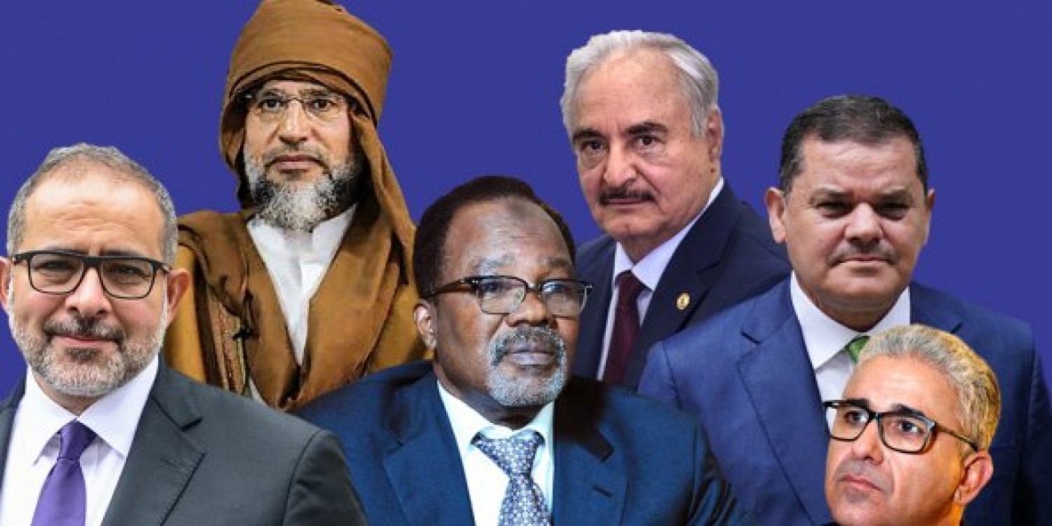 Libye : La commission propose de repousser la présidentielle d'un mois