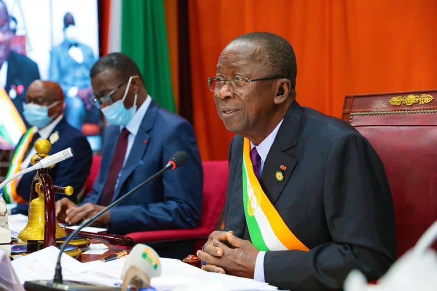 Côte d'Ivoire : « Opération mains propres », les Sénateurs attendent d'être saisis des résultats  des audits