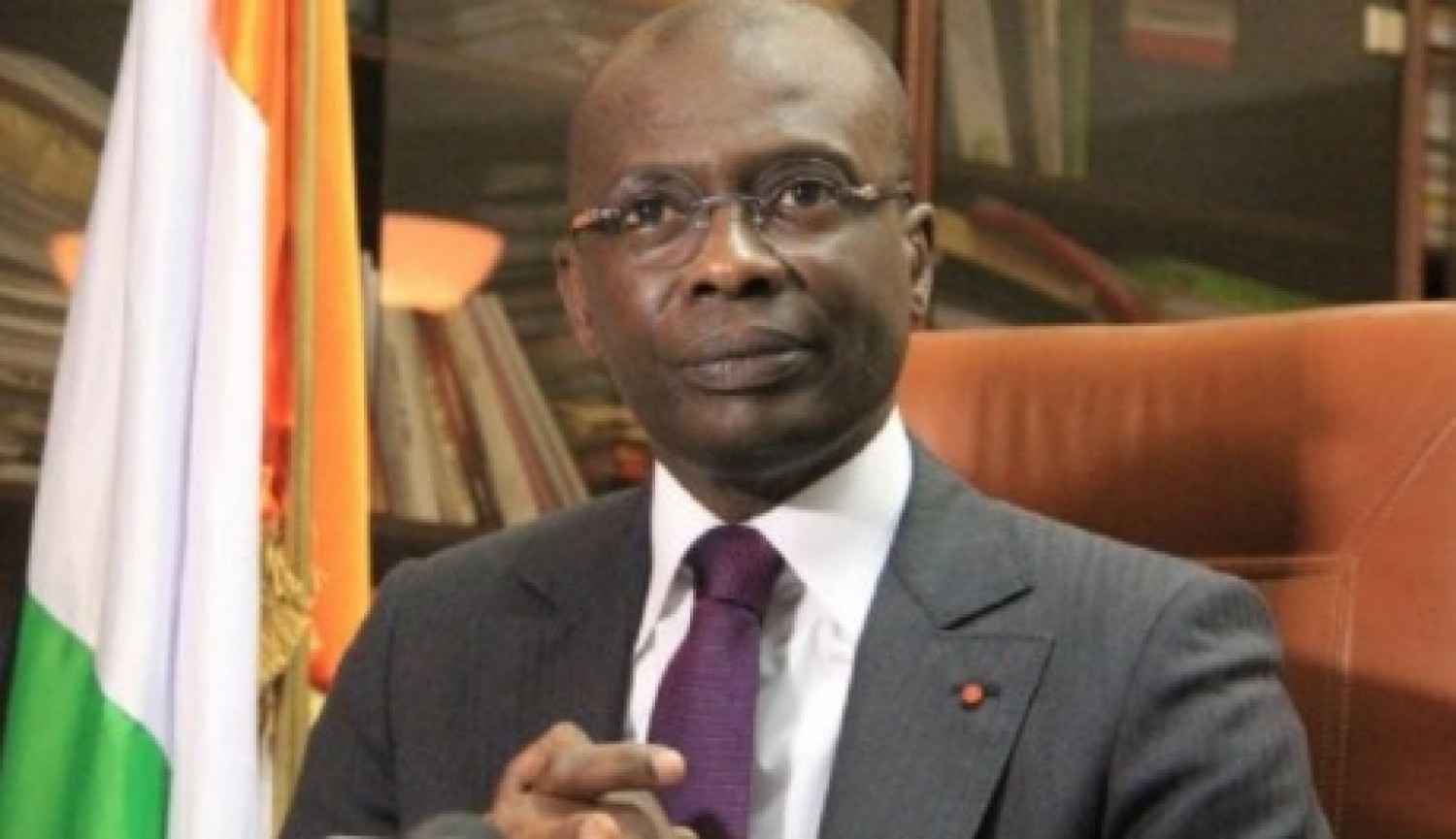 Côte d'Ivoire :    Affaire décès de Hamed Konaté au sein d'un commissariat, Adou Richard « recadre » le bâtonnier