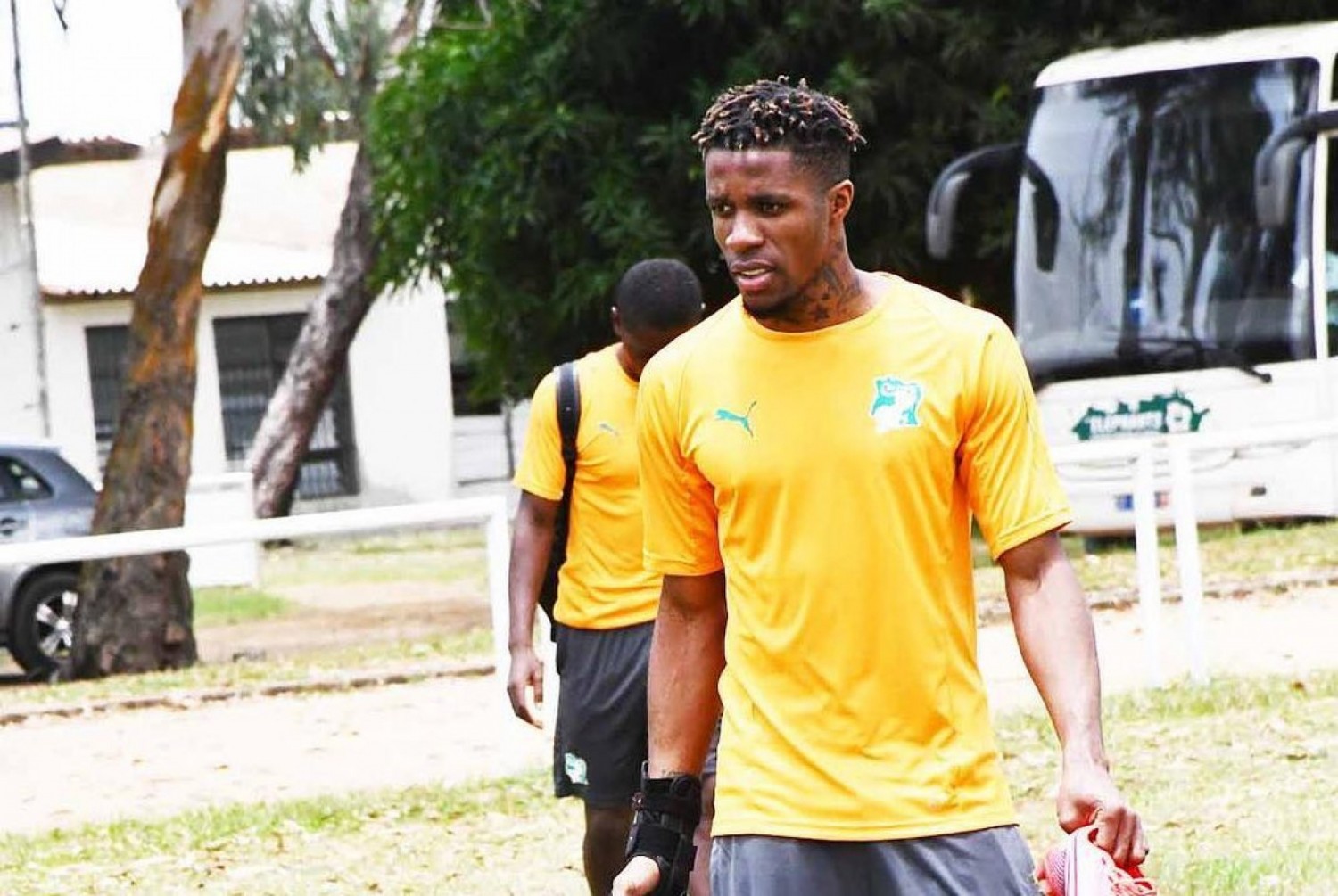 Côte d'Ivoire : CAN 2022 au Cameroun, Beaumelle dévoile la liste de ses 28 joueurs, Wilfried Zaha de retour en sélection