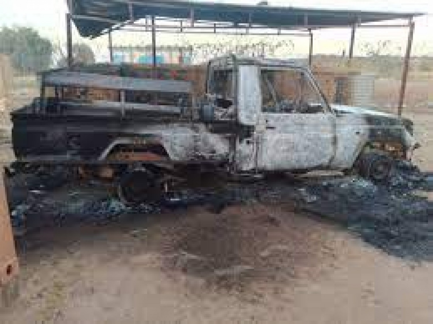 Niger : Sept morts dans une attaque armée contre un poste de police à Makalondi