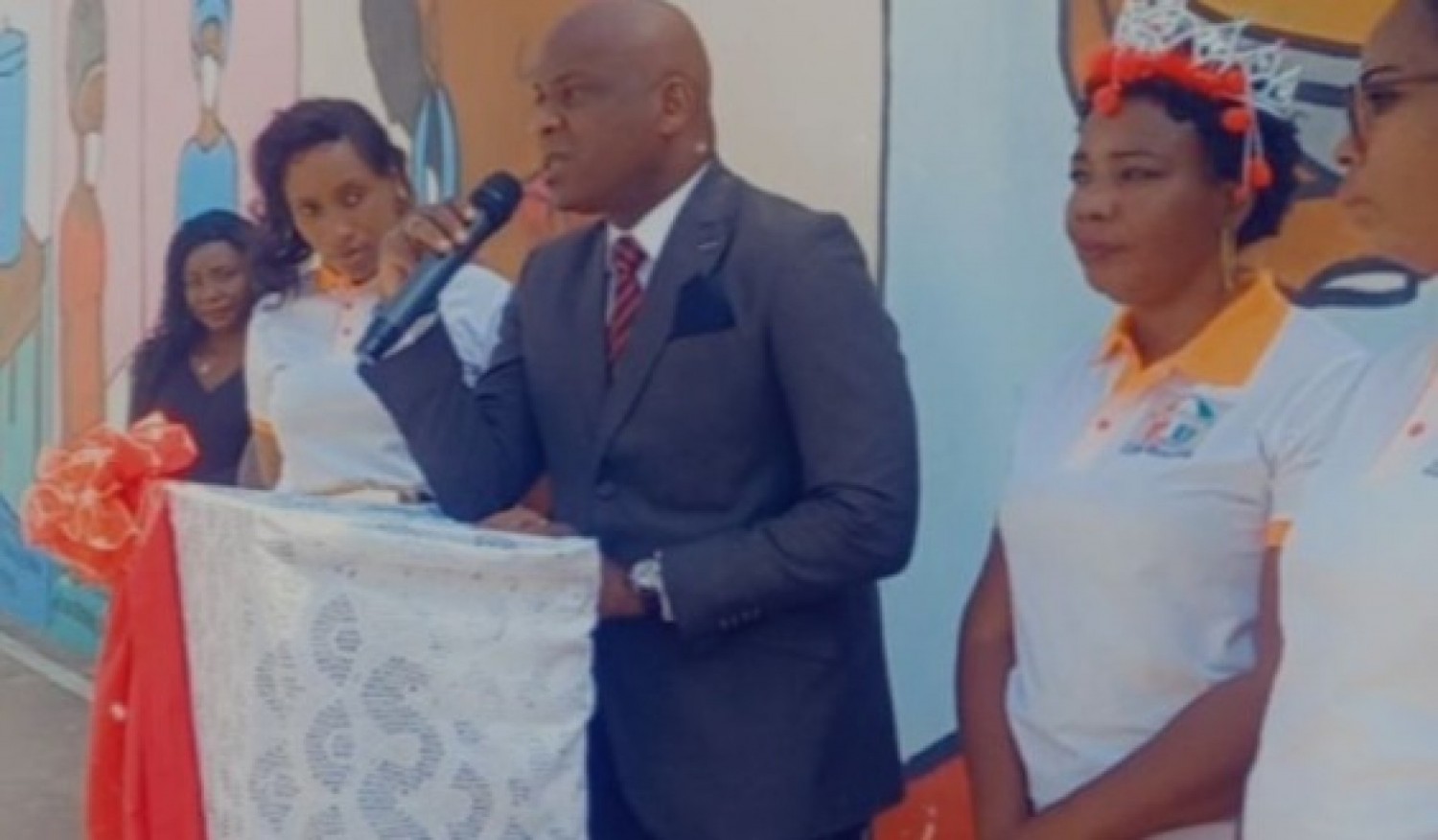 Côte d'Ivoire : Lors d'une journée au COM de Bouaké, le procureur Koné Braman exhorte les parents à jouer leur rôle dans l'éducation des enfants