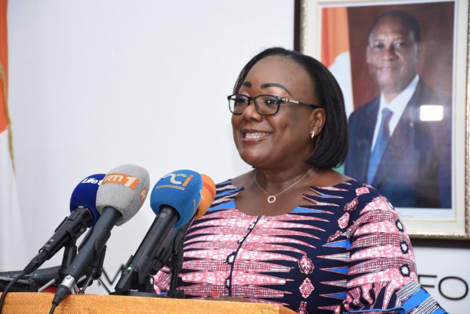 Côte d'Ivoire : Fonction Publique, Anne Ouloto satisfaite de son bilan en 08 mois d'exercice, annonce 197 cas d'indiscipline et 32 fonctionnaires  révoqués