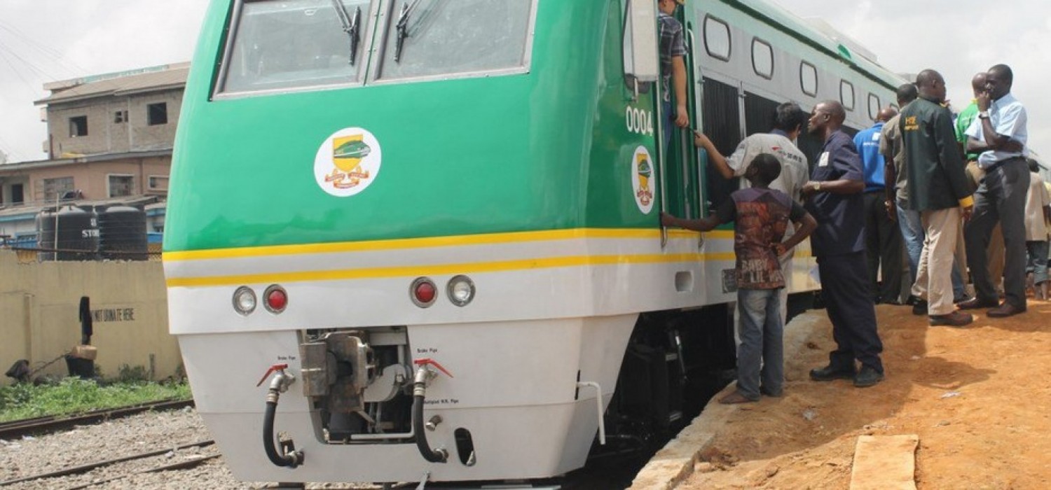Nigeria :  Festivités de fin d'année, voyage en train gratuit pour 12 jours