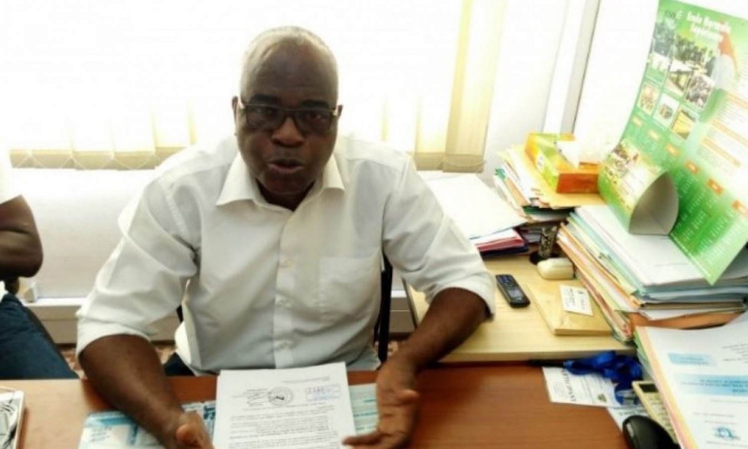 Côte d'Ivoire : « Désacralisation » de la toge et « non-respect » et de la notoriété de l'Enseignant-Chercheur, la grosse colère de la CNEC contre le Ministre Adama Diawara