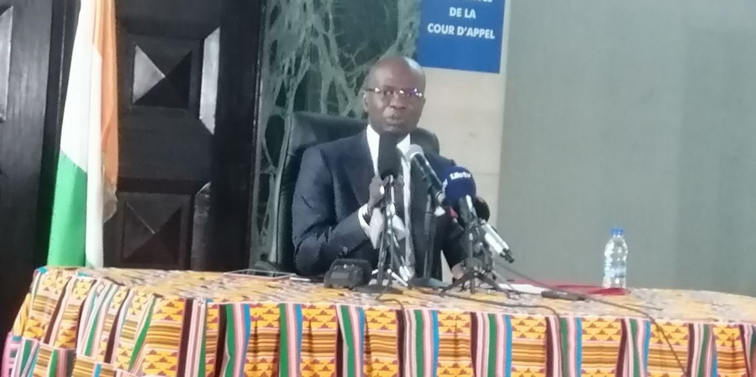 Côte d'Ivoire : Événements de la présidentielle de 2020, le Procureur annonce 233 personnes impliquées dont 11 en détention, 40 autres activement recherchées