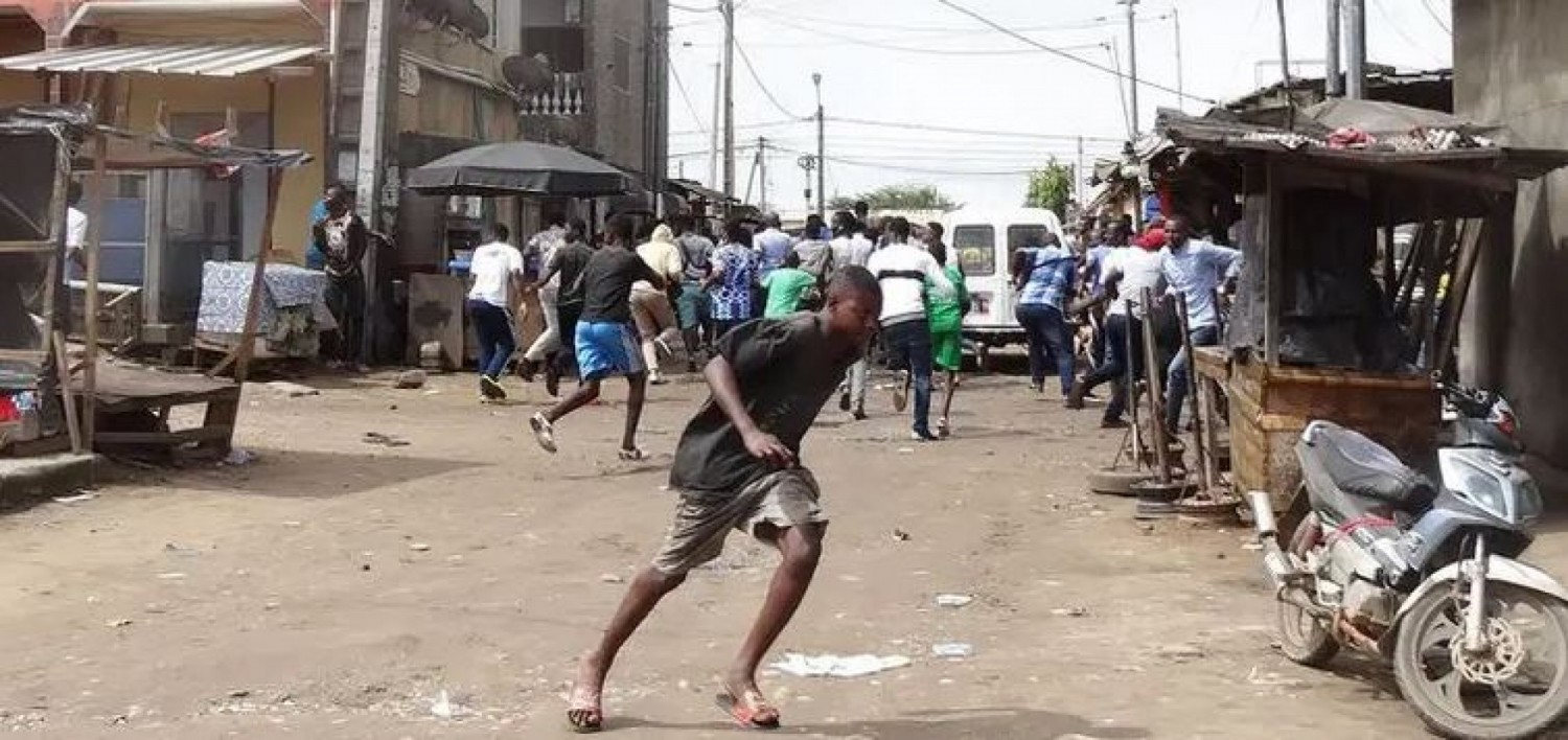 Côte d'Ivoire :   Le rapport de l'Unité spéciale d'enquête révèle que pendant la présidentielle 2020, la jeunesse a été instrumentalisée et financée