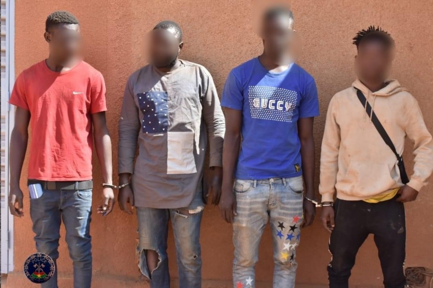 Burkina Faso : Un réseau de malfrats dans les mailles de la Police Nationale