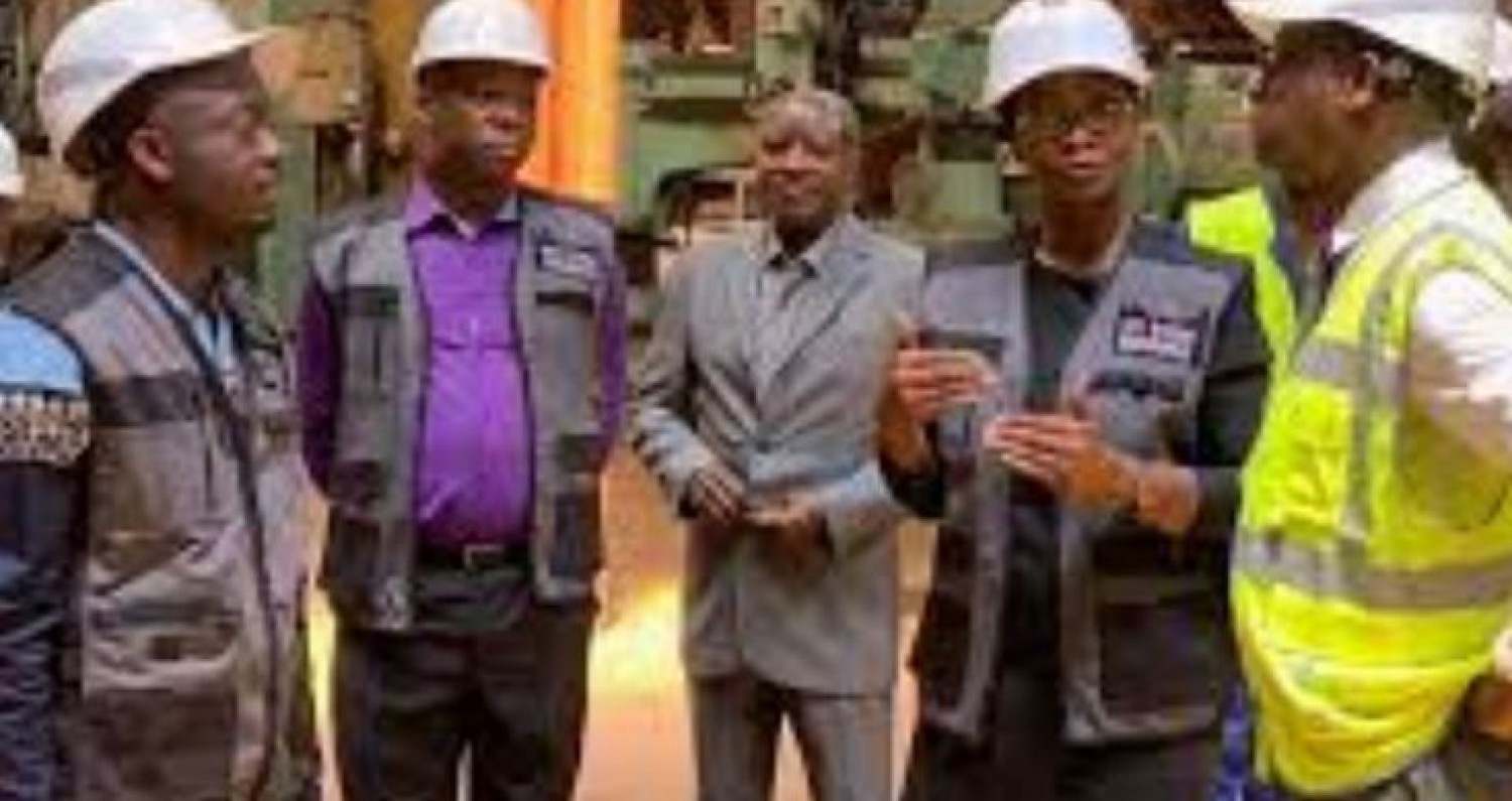 Côte d'Ivoire : CI Engineering, les ouvriers réclament trois mois d'arriérés et appellent l'Etat au secours
