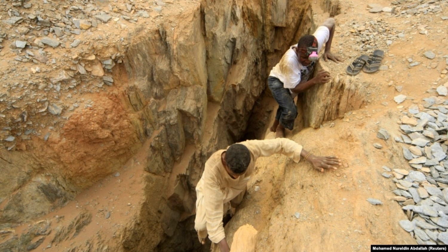Soudan : Au moins 31 morts dans l'effondrement d'une mine abandonnée