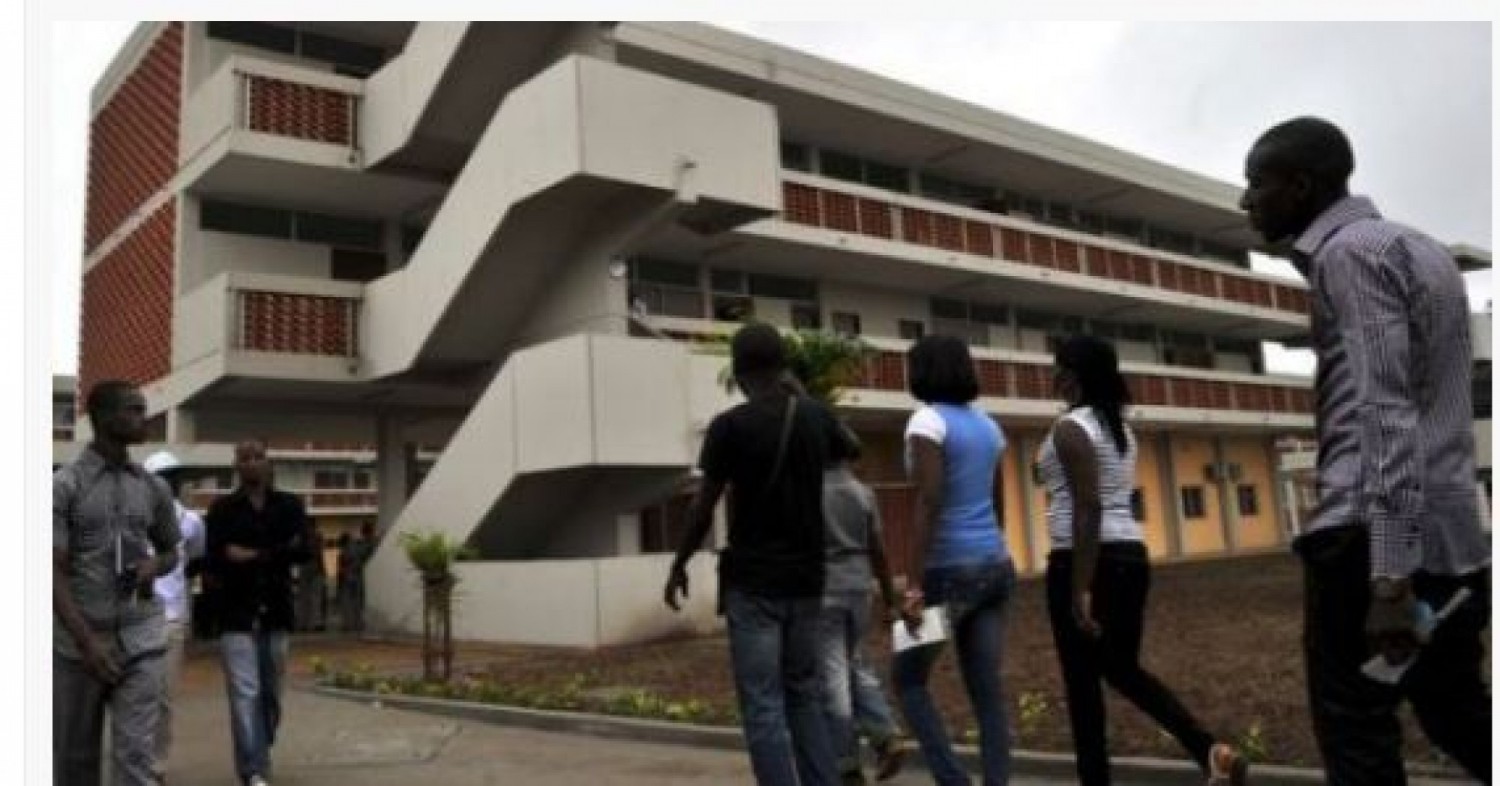 Côte d'Ivoire : Universités, délocalisation au Plateau  du lieu de paiement des renouvellements de Bourses 2019-2020