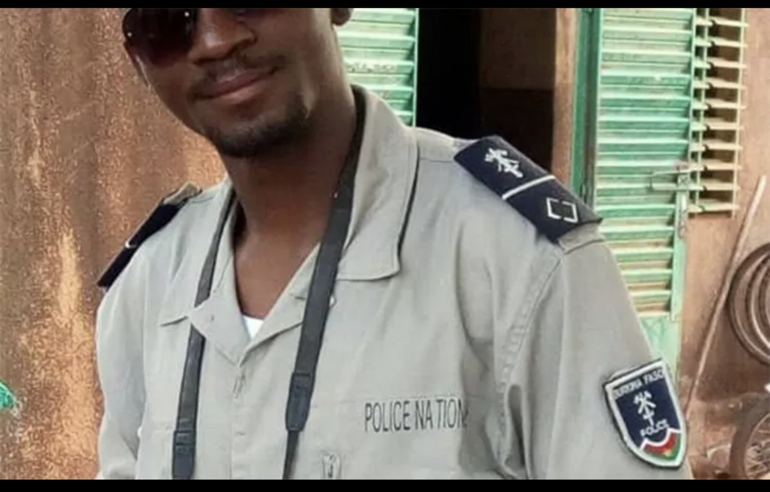 Burkina Faso : Un policier condamné à 15 ans de prison pour des faits de braquage