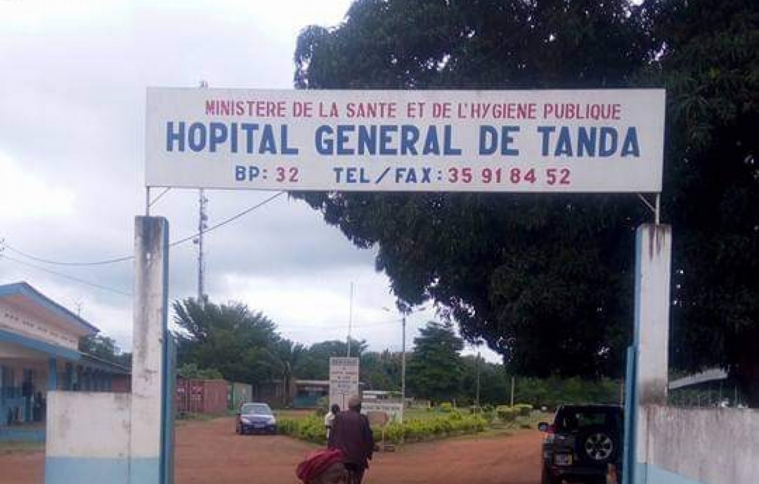 Côte d'Ivoire : Tanda, un jeune reçoit une décharge de calibre 12 dans la jambe après le vol d'un porc