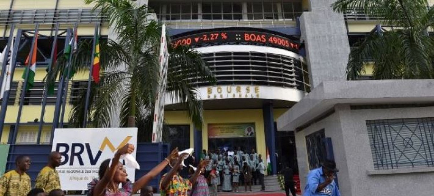 Côte d'Ivoire : Bourse, ceux qui ont effectué les bons placements en 2021 à la BRVM ont gagné beaucoup d'argent