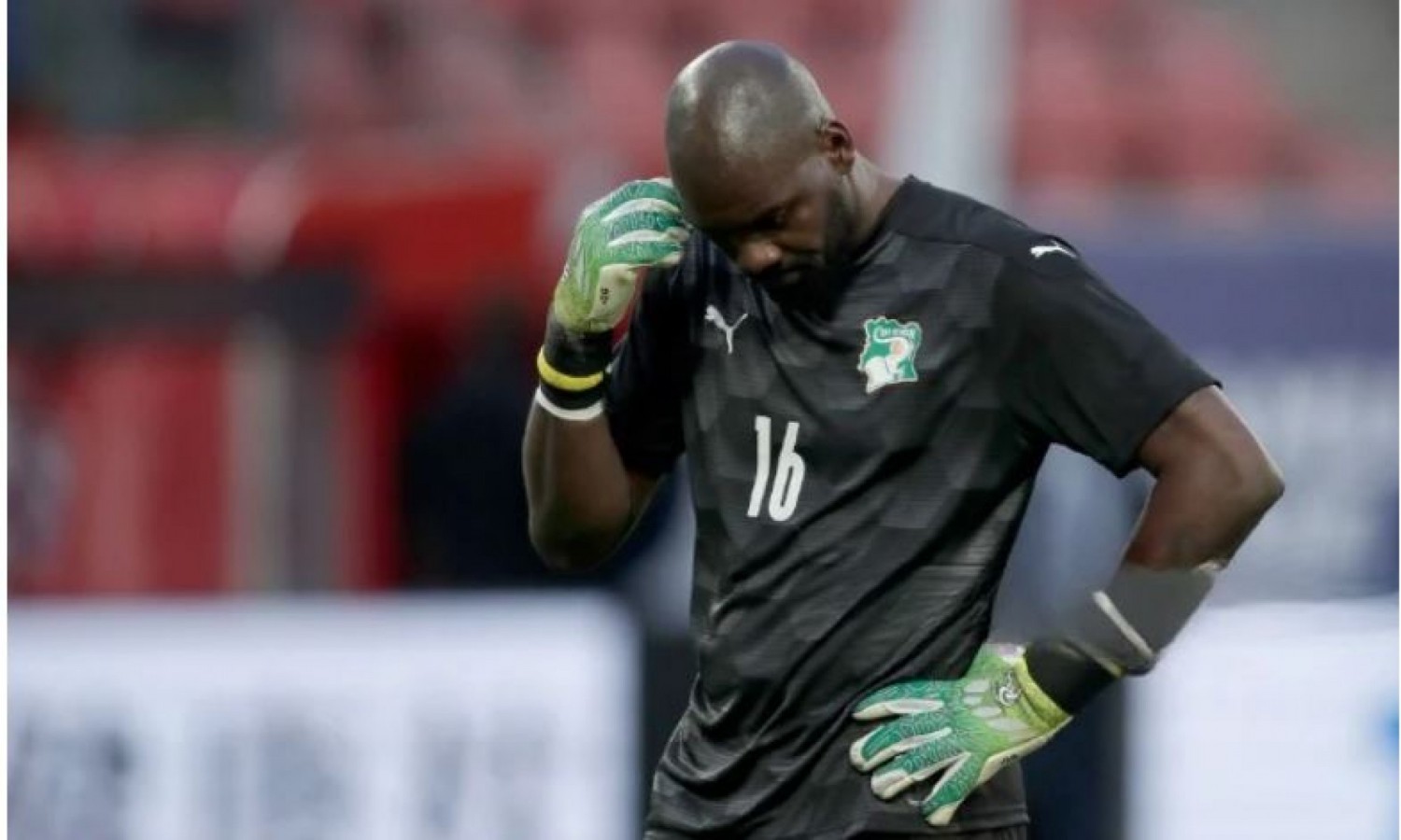 Côte d'Ivoire : Eléphants, contrôlé positif au test anti-dopage, Sylvain  Gbohouo désormais hors course pour la CAN 2021 ?