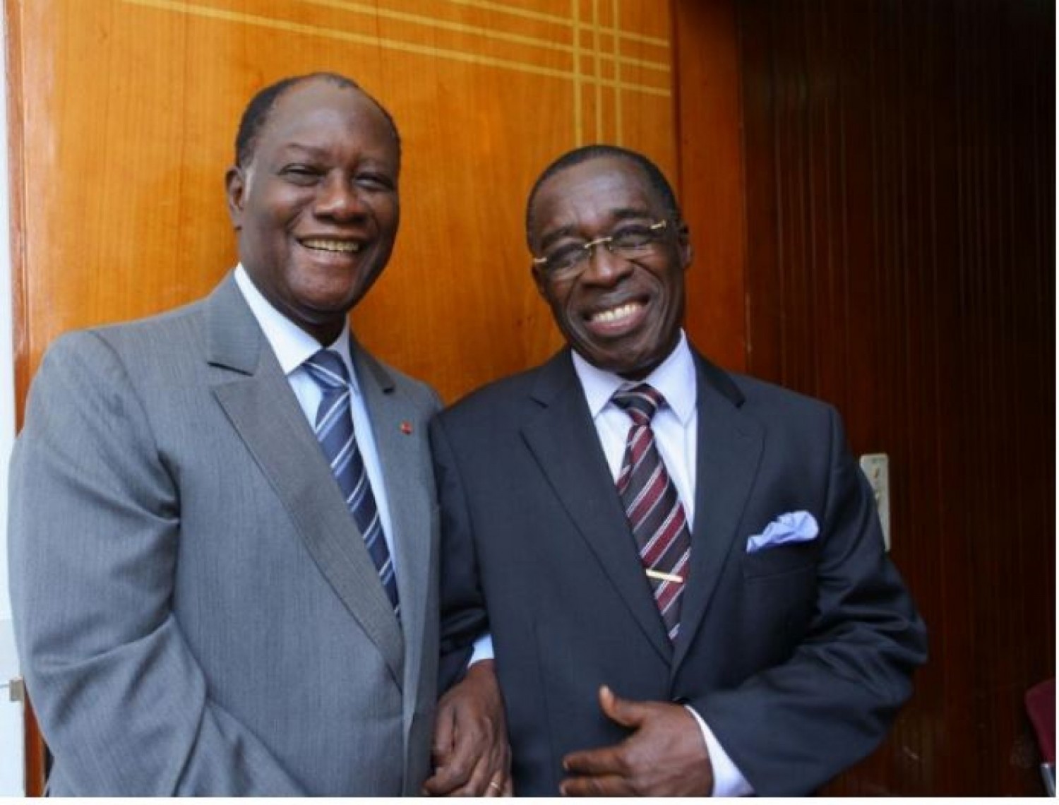 Côte d'Ivoire : CESEC, Ouattara confirme Aka Aouélé à la présidence et annonce la nomination de 115 nouveaux membres