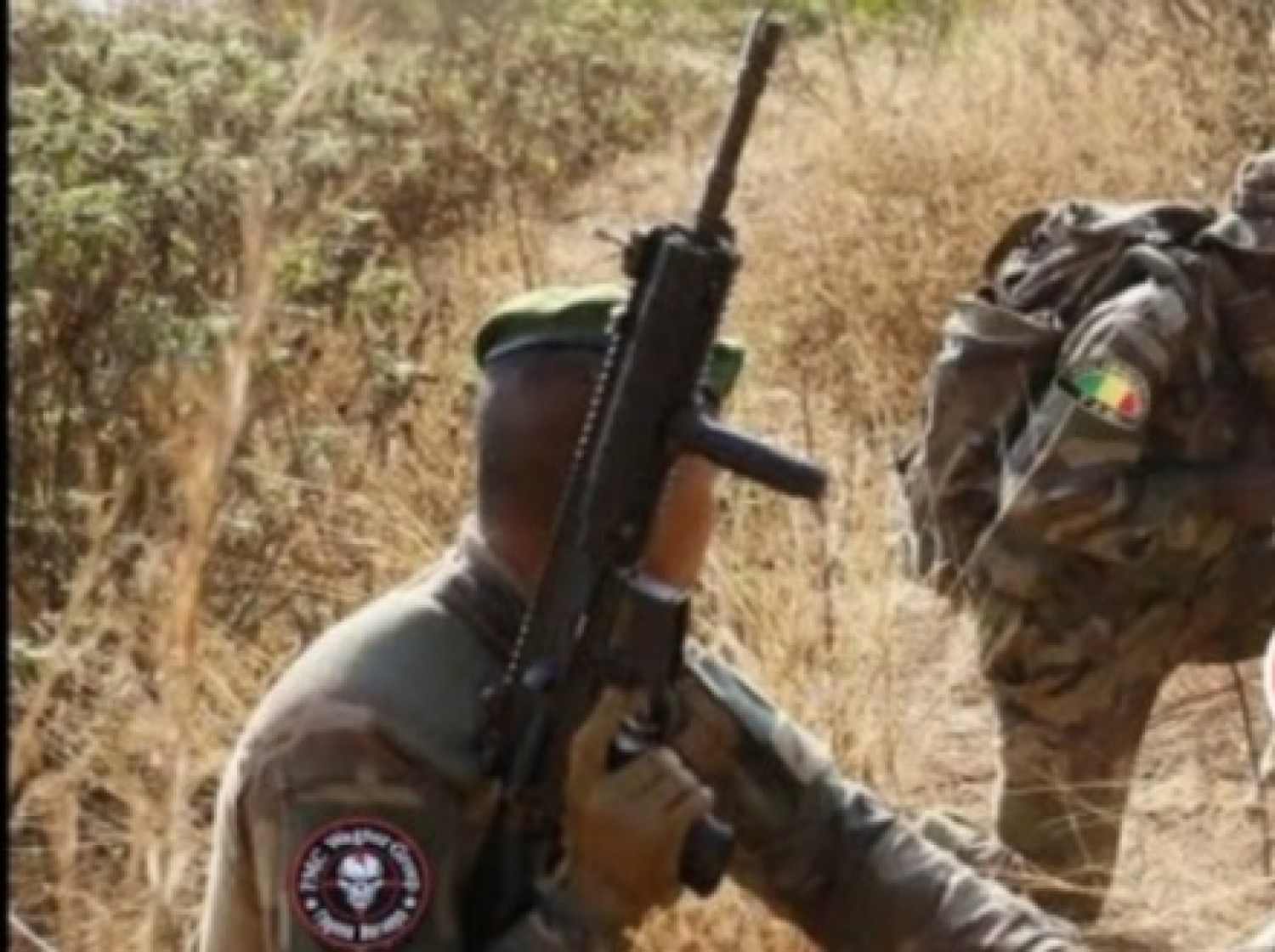 Mali : Plusieurs jihadistes tués et un blessé russe lors d'un premier accrochage avec l'armée appuyée  de Wagner