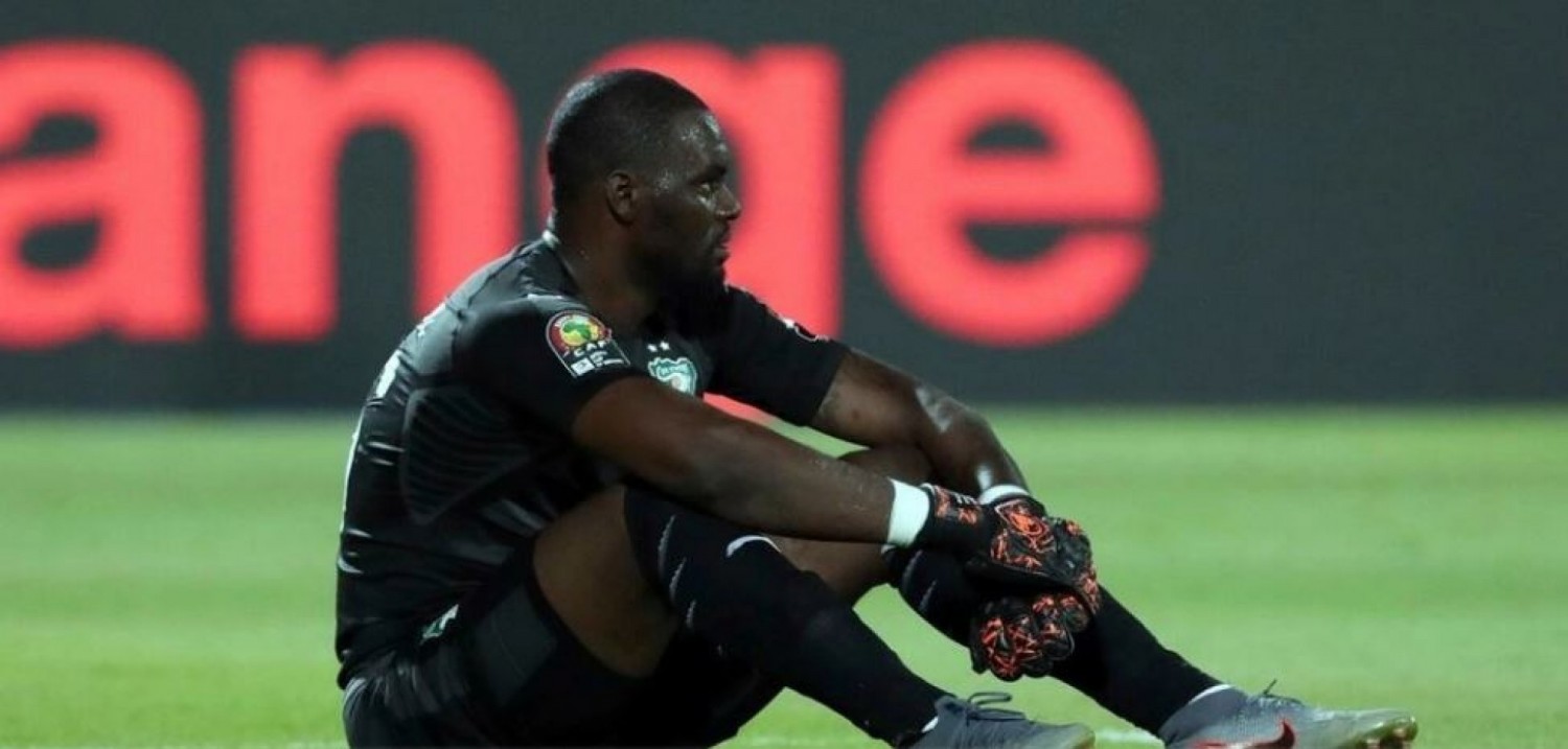 Côte d'Ivoire : Suspendu pour dopage, Sylvain Gbohouo devant la commission de la FIFA  ce mercredi afin d'être situé sur son sort définitif