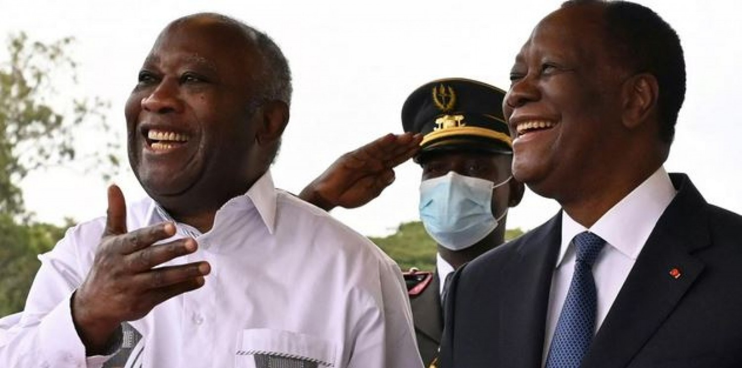 Côte d'Ivoire :   Le PDCI-RDA et le PPA-CI invitent ensemble Ouattara à inscrire, le dialogue politique parmi ses priorités pour l'année 2022