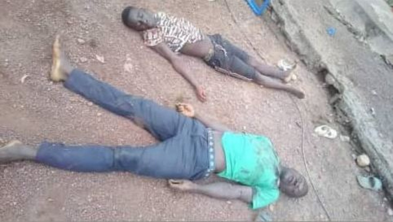 Côte d'Ivoire : Succession à la chefferie, après l'affrontement qui a fait 04 morts à Kodioussou, les deux protagonistes « boudent » le Ministre Assi, ce qui a été décidé en leur absence