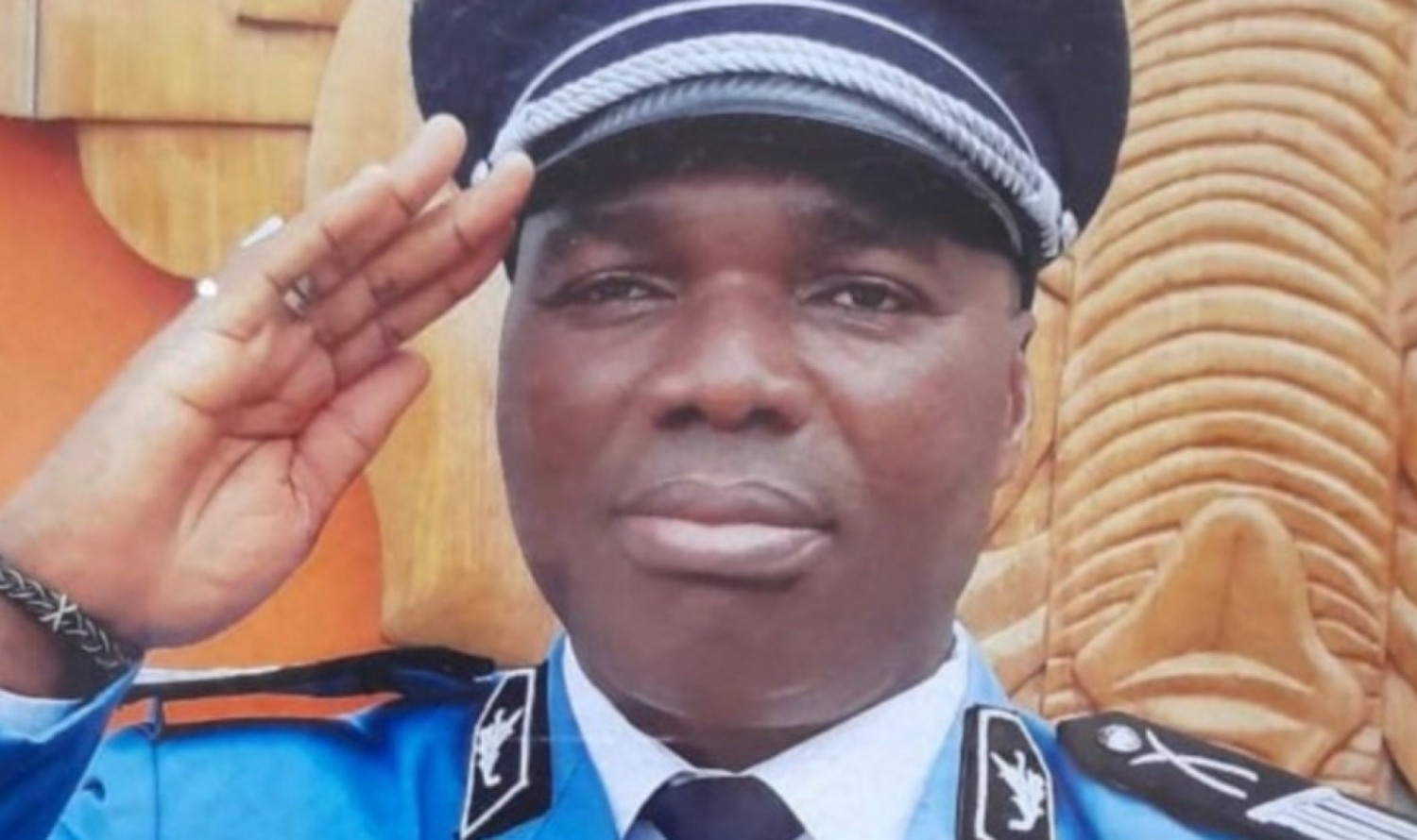 Côte d'Ivoire : Loubey, ex-membre du groupe Zouglou les « Parents du Campus »  devient Commissaire Divisionnaire