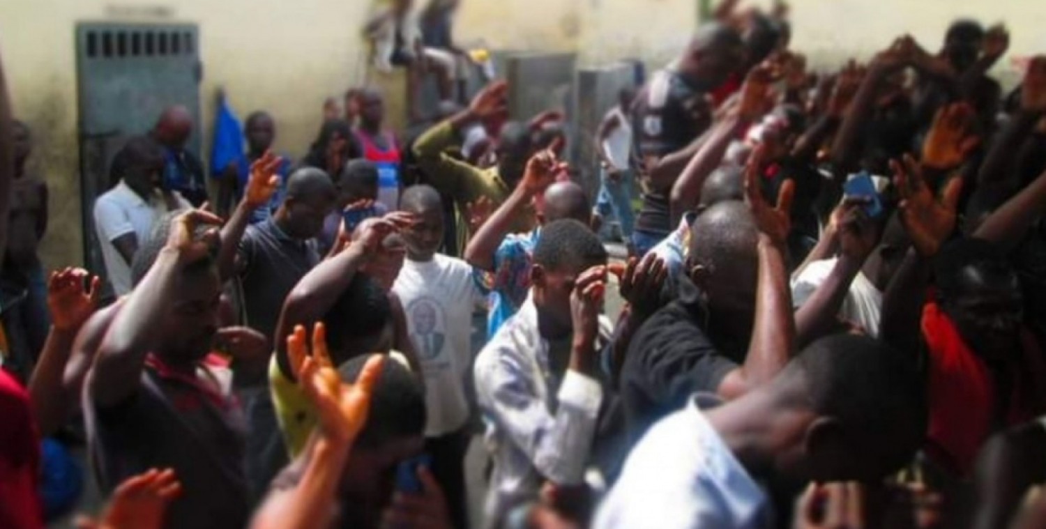 Côte d'Ivoire : En détention préventive depuis 3, 4, voire 5 ans, sans jugement, des détenus à la prison de Man, lancent un cri d'alarme