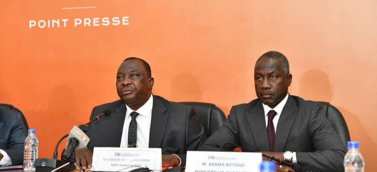 Côte d'Ivoire :   Le RHDP à propos de la sortie du PDCI et du PPA-CI : « Ils veulent se servir de ce Dialogue politique pour s'assurer une immunité juridictionnelle et une impunité »