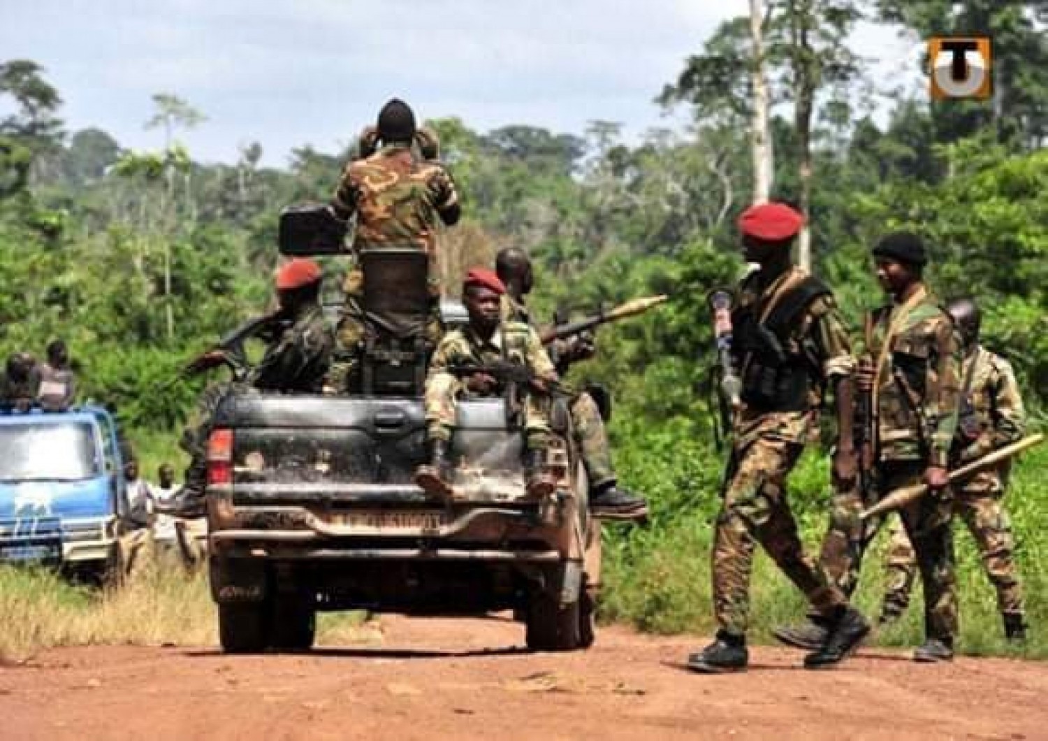 Côte d'Ivoire : Téhini, un détachement de l'armée ivoirienne pris à partie par des groupes armés ?