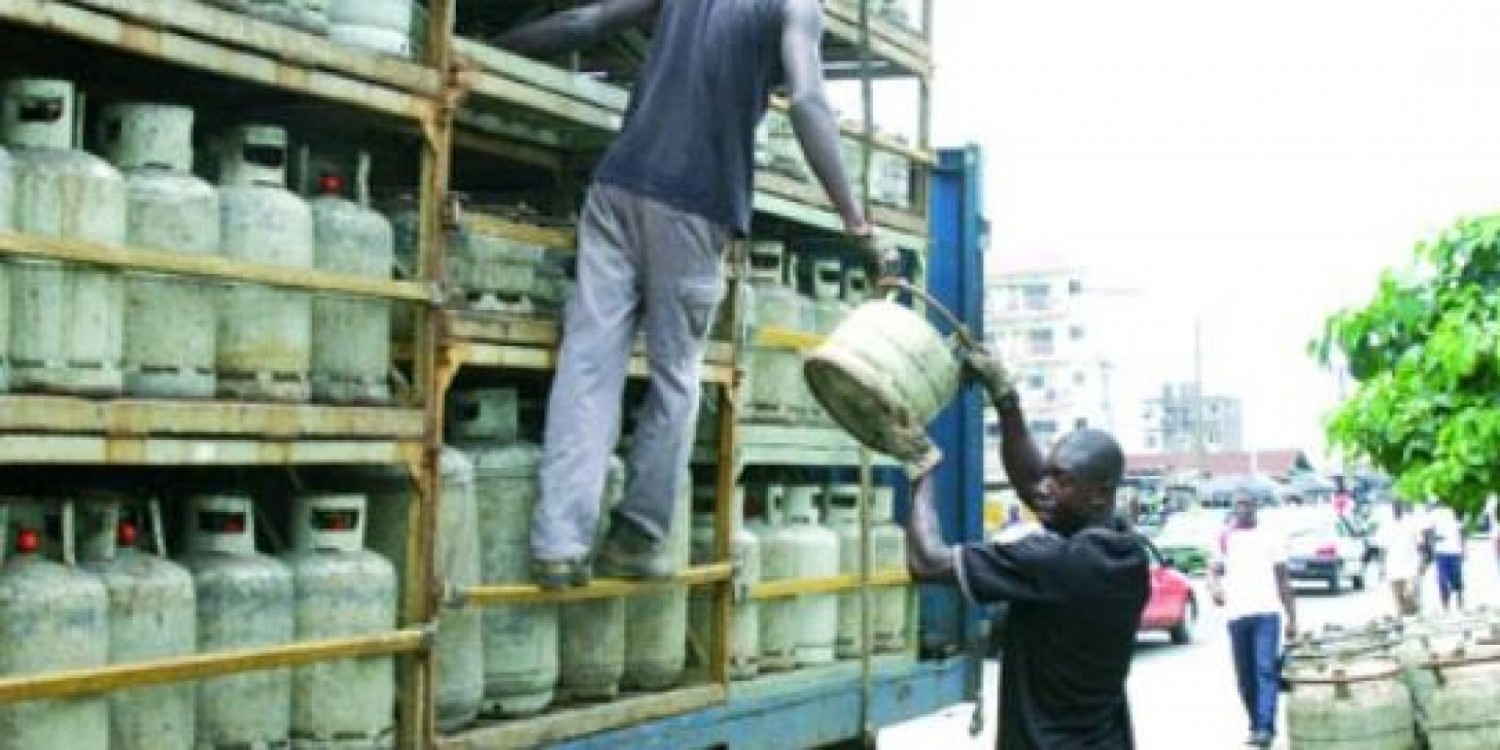 Côte d'Ivoire :   Les distributeurs de gaz butane renoncent à la grève du 10 janvier, une rencontre annoncée le 13 janvier entre Thomas Camara et le SYNADIGAZ