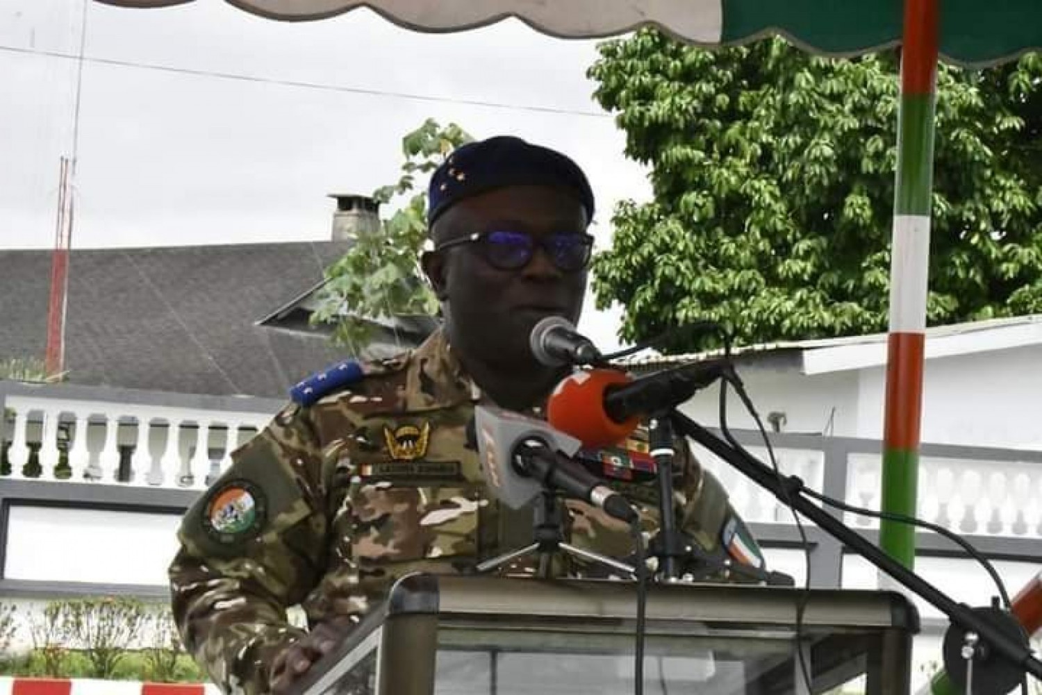 Côte d'Ivoire : Embuscade déjouée par l'armée ivoirienne au Nord, face aux infox, l'État-major réagit et fait des précisions