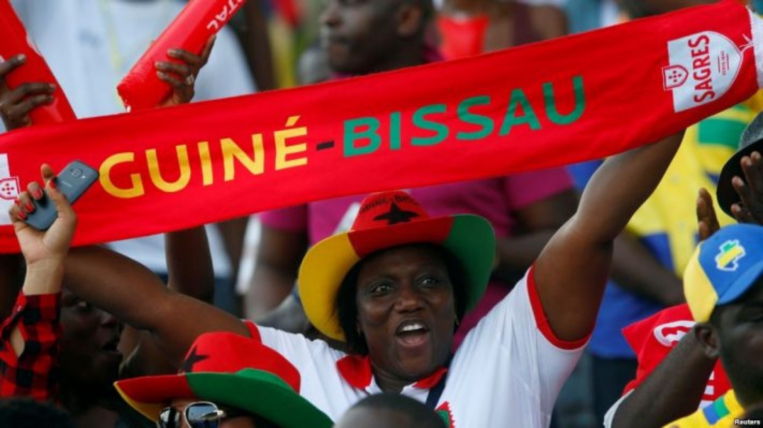 Guinée-Bissau : CAN 2022, dix cas d'infections à la COVID-19 au sein de la délégation  signalés