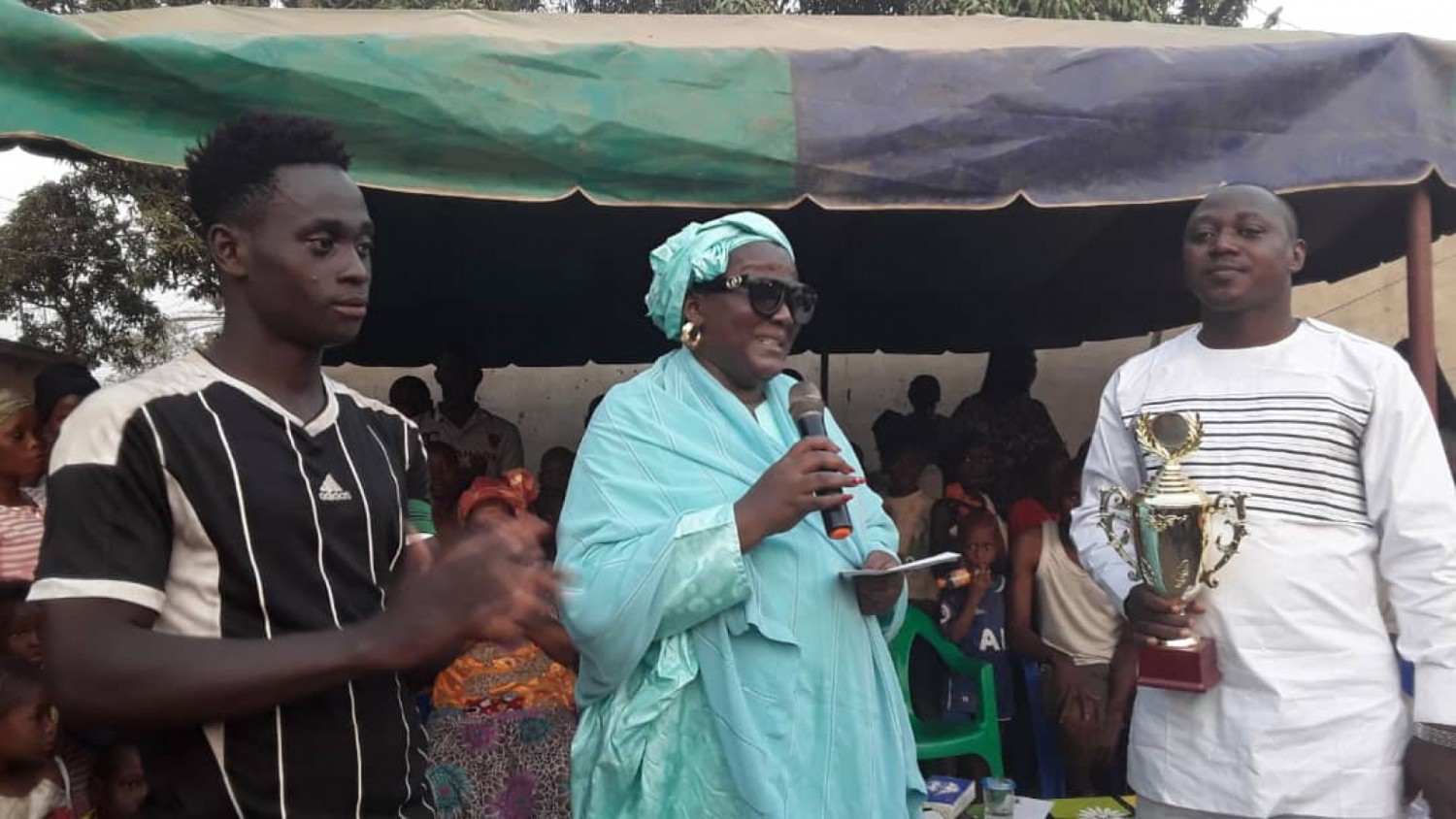 Côte d'Ivoire : L'ombre de Soro Guillaume toujours vivace dans le Gbêkê, un tournoi en son nom organisé à Bouaké