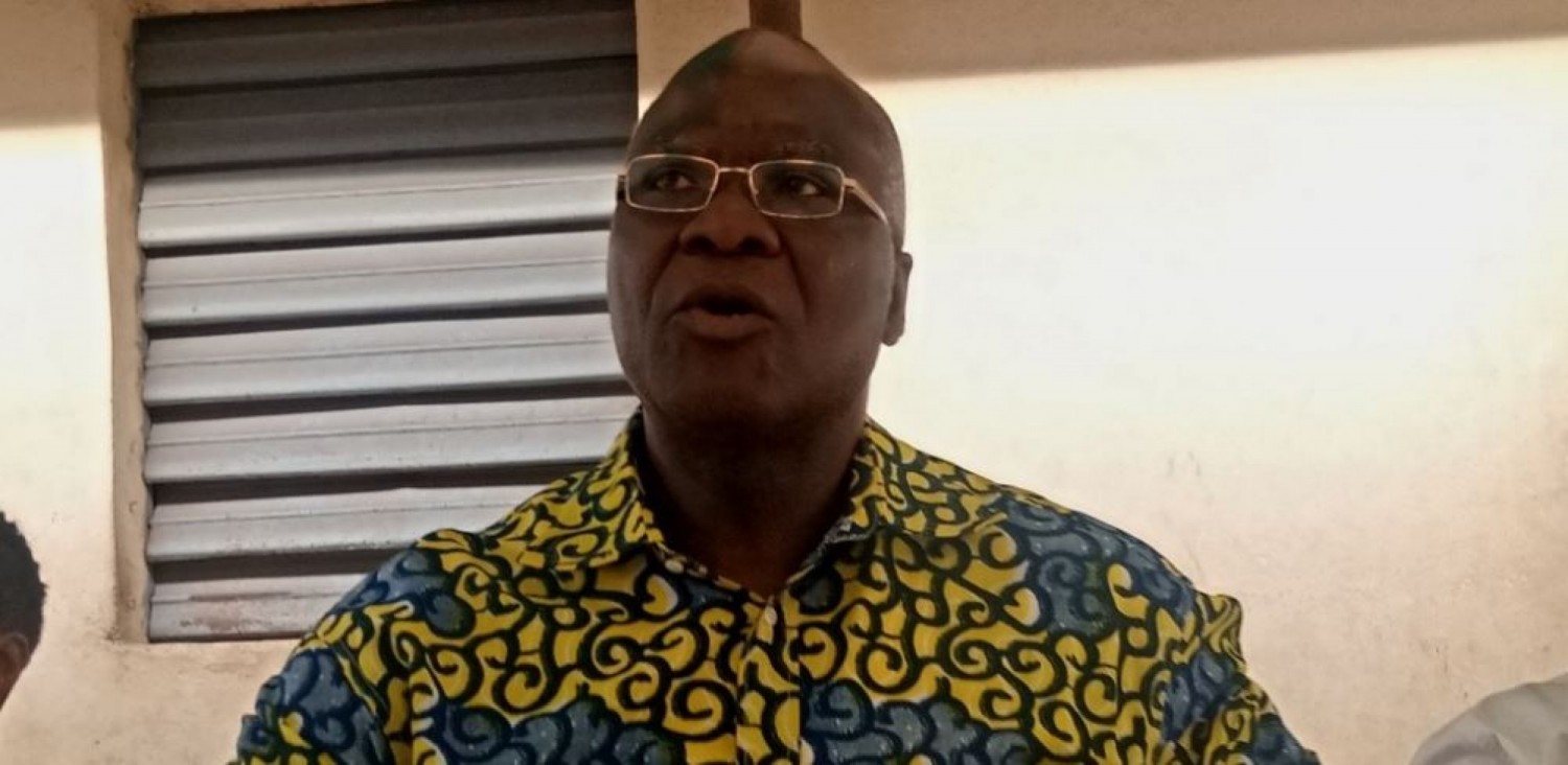 Côte d'Ivoire : « On a détruit l'économie de Bouaké », explique Amani N'Guessan au terme de sa mission d'implantation du PPA-CI dans le Gbêkê
