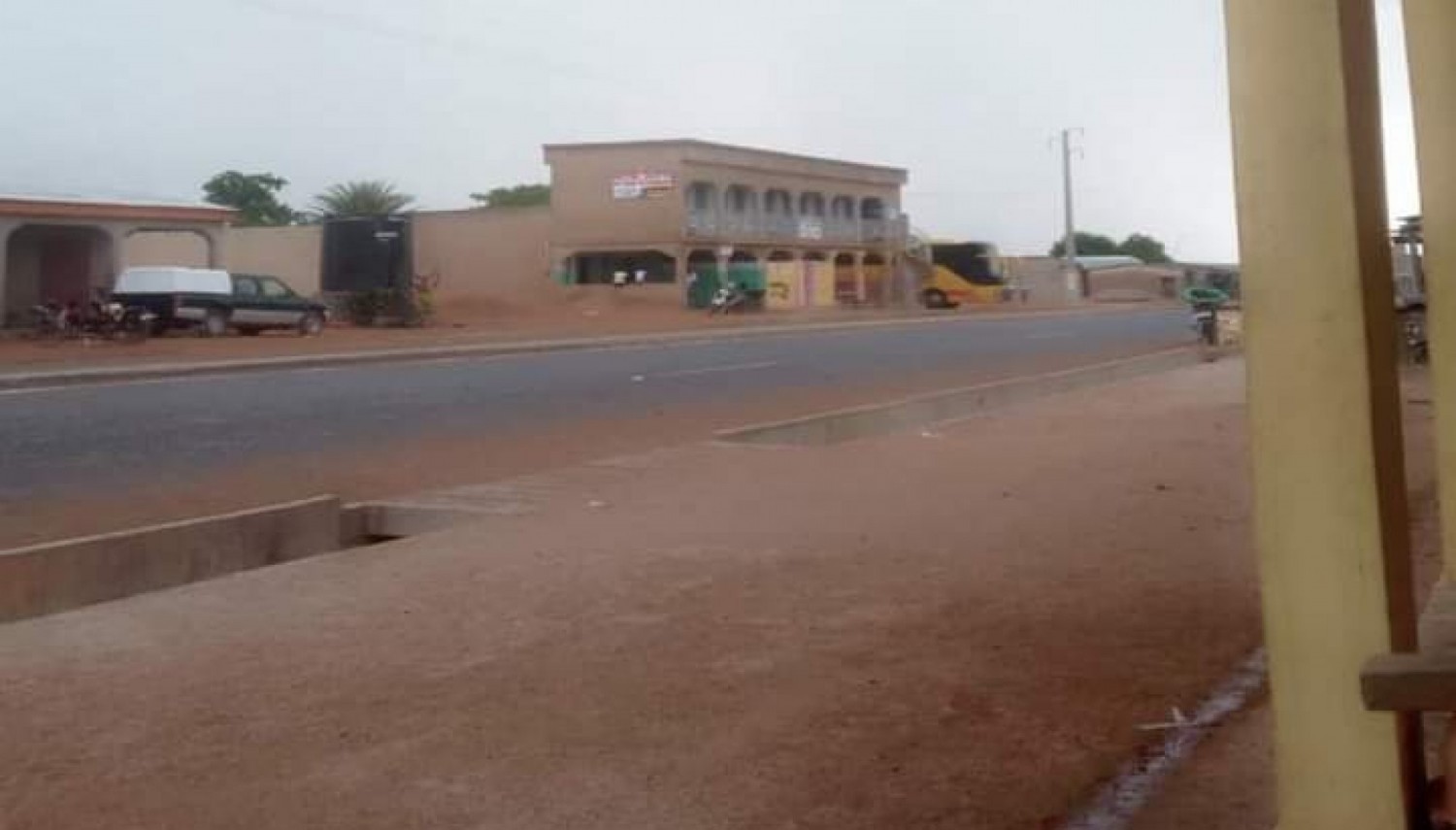 Côte d'Ivoire : Doropo, 04 individus armés enlèvent un commerçant père de 17 enfants