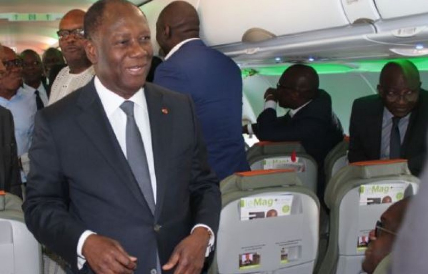 Côte d'Ivoire-Mali : Suite aux  sanctions de la Cedeao, Air Côte d'Ivoire annonce la suspension de ses vols à destination de Bamako jusqu'à nouvel ordre