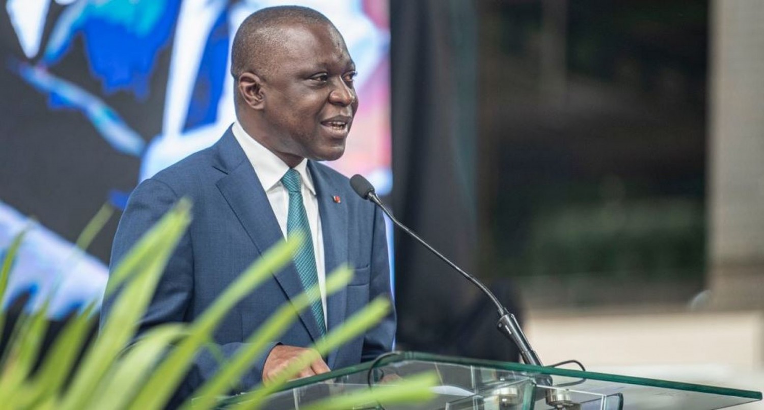 Côte d'Ivoire : Unité d'assemblage de minibus Iveco, Amadou Koné annonce des tarifs 30% moins cher que les importés