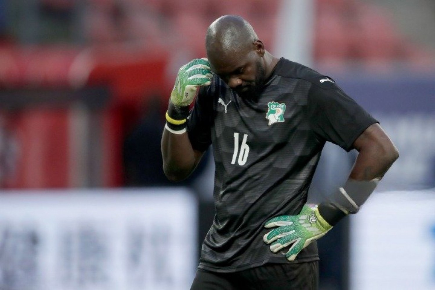 Côte d'Ivoire : CAN 2021, Sylvain Gbohouo définitivement exclu, la FIFA confirme sa suspension provisoire
