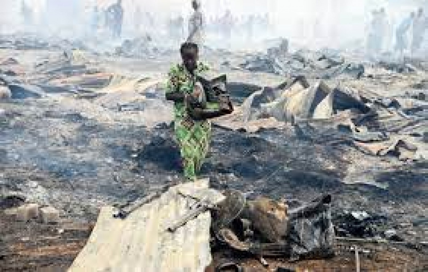 Nigeria : En représailles, des bandits ont tué 200 personnes au moins dans le nord-ouest