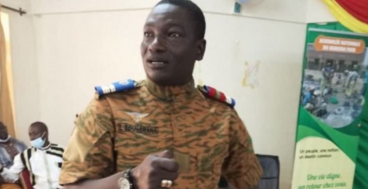 Burkina : Huit militaires interpellés pour tentative de déstabilisation