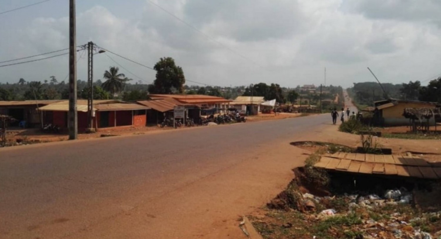 Côte d'Ivoire : Guézon, un an après l'altercation du  « chapeau », retour à la paix, les stratégies mises en place par des jeunes pour consolider l'accalmie