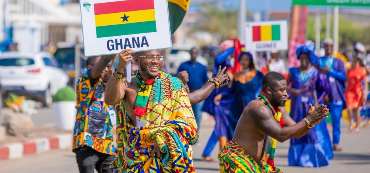 Ghana :  Le gouvernement décrète 13 jours fériés pour l'an 2022