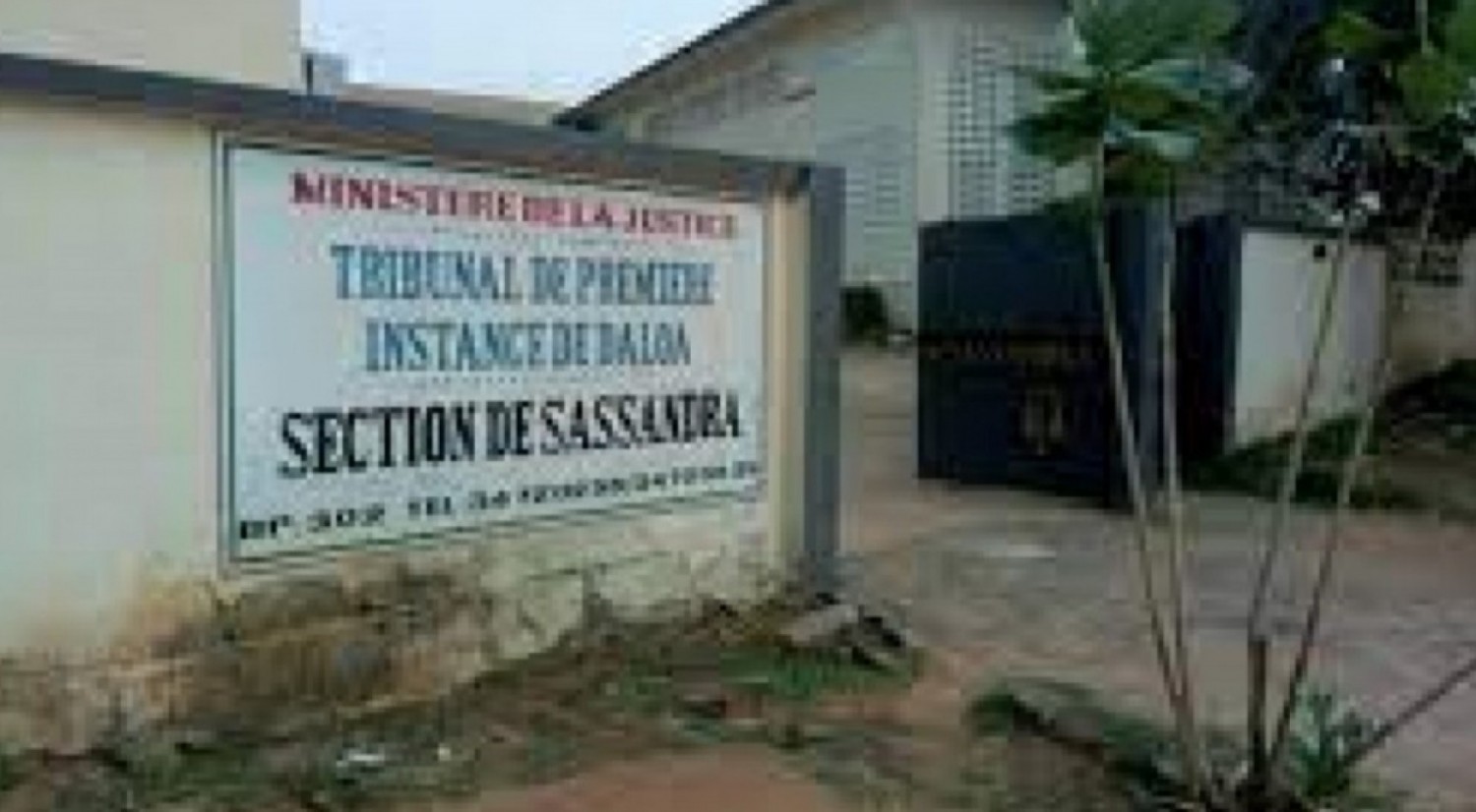 Côte  d'Ivoire : Sassandra, deux sœurs soupçonnées d'avoir  brûlé les fesses et les seins d'une jeune fille de 13 ans écrouées