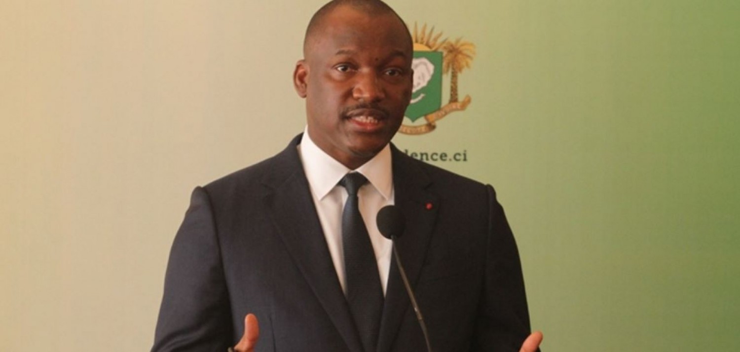 Côte d'Ivoire : Dialogue politique, Mamadou Touré rassure le PPA-CI et le PDCI