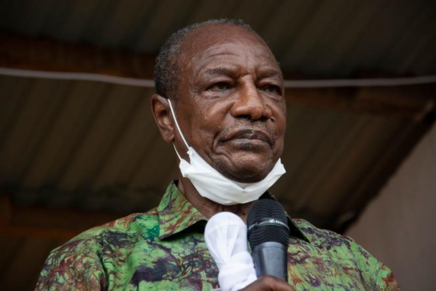 Guinée : La Coalition guinéenne pour la CPI réclame justice pour les crimes commis sous Alpha Condé