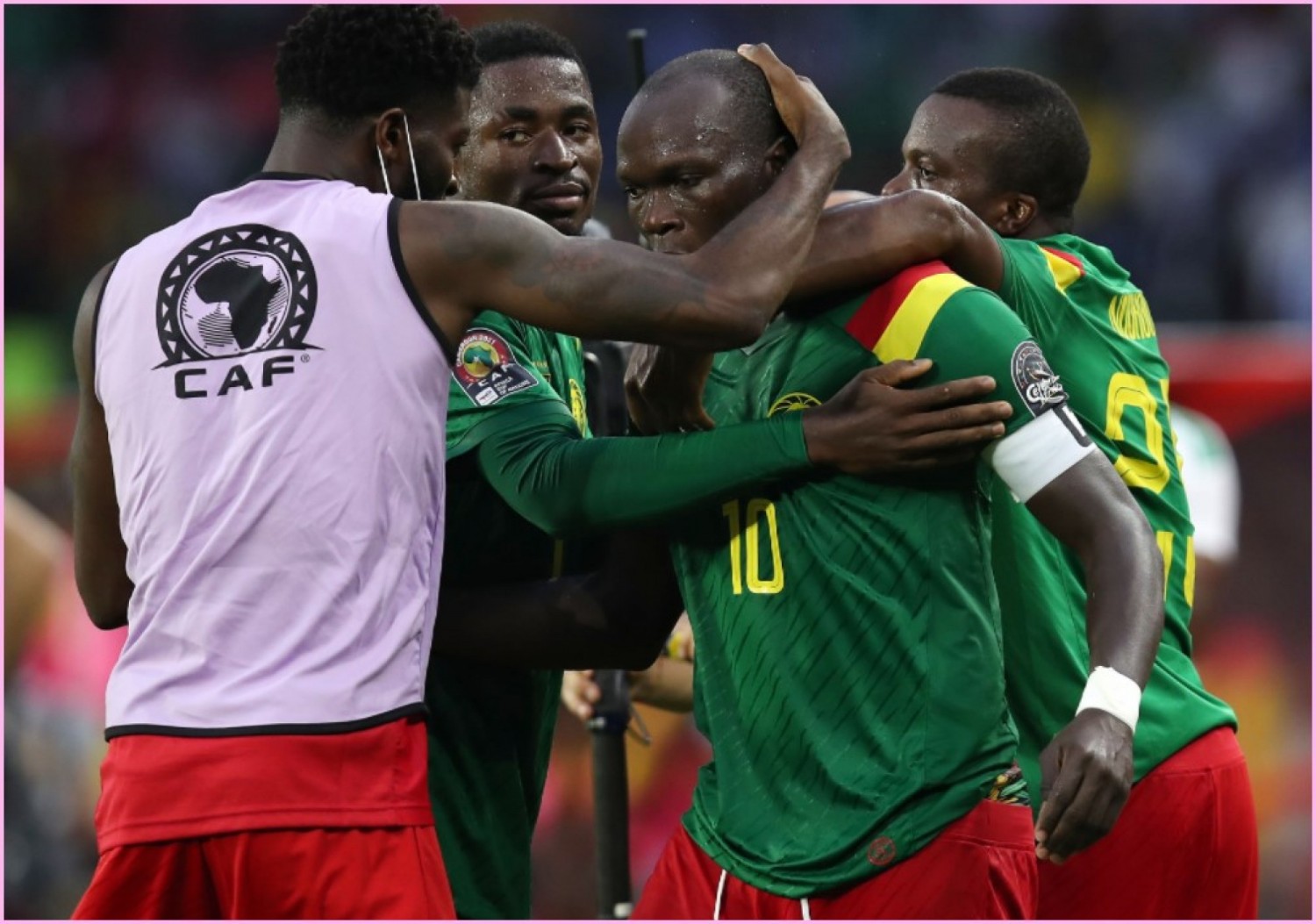 Cameroun : CAN 2021, les lions atomisent les Walya et se positionnent pour le 2nd tour