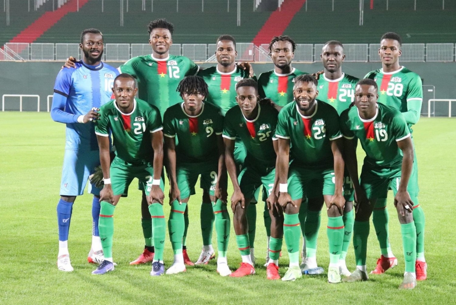 Burkina Faso : Can 2021, les étalons battent le Cap-Vert (1-0) et se relancent dans la compétition