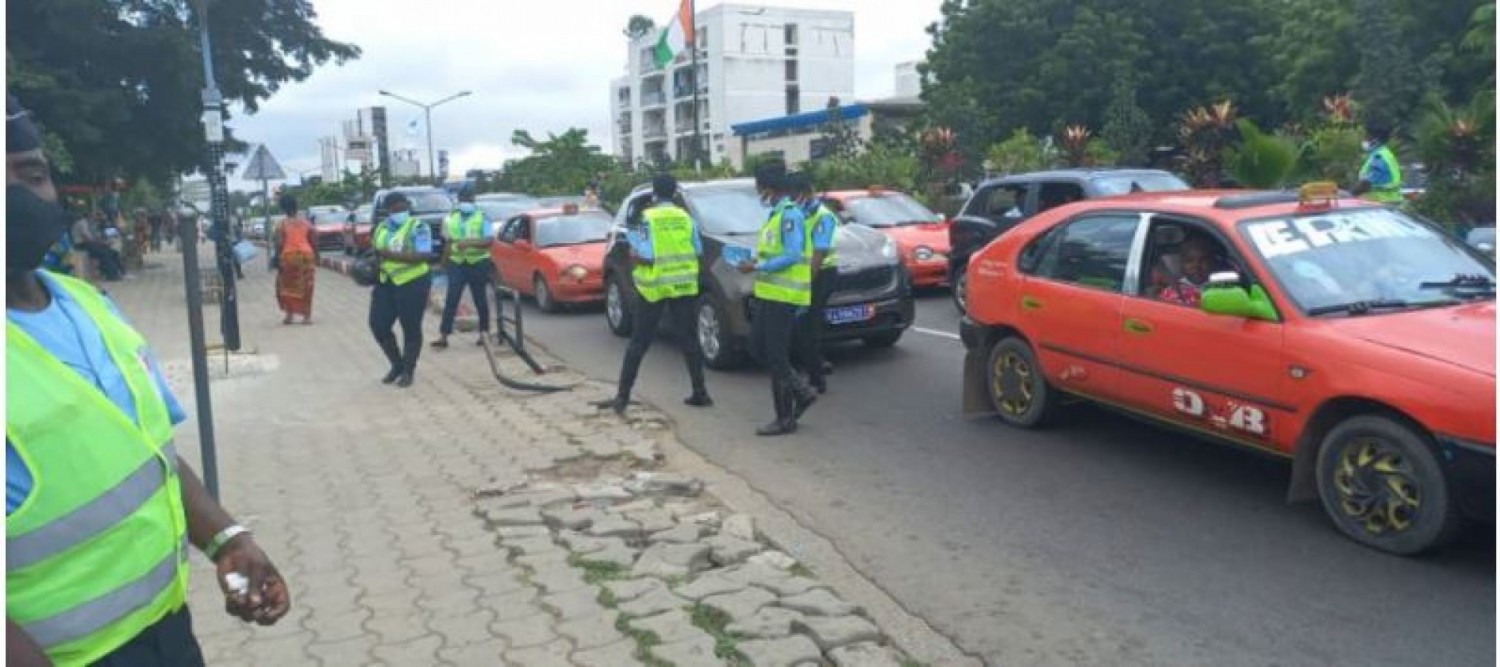 Côte d'Ivoire : Les récépissés émis par la Police Nationale et dont le coût est de 22.500 FCFA  sont légaux, rassure le District d'Abidjan