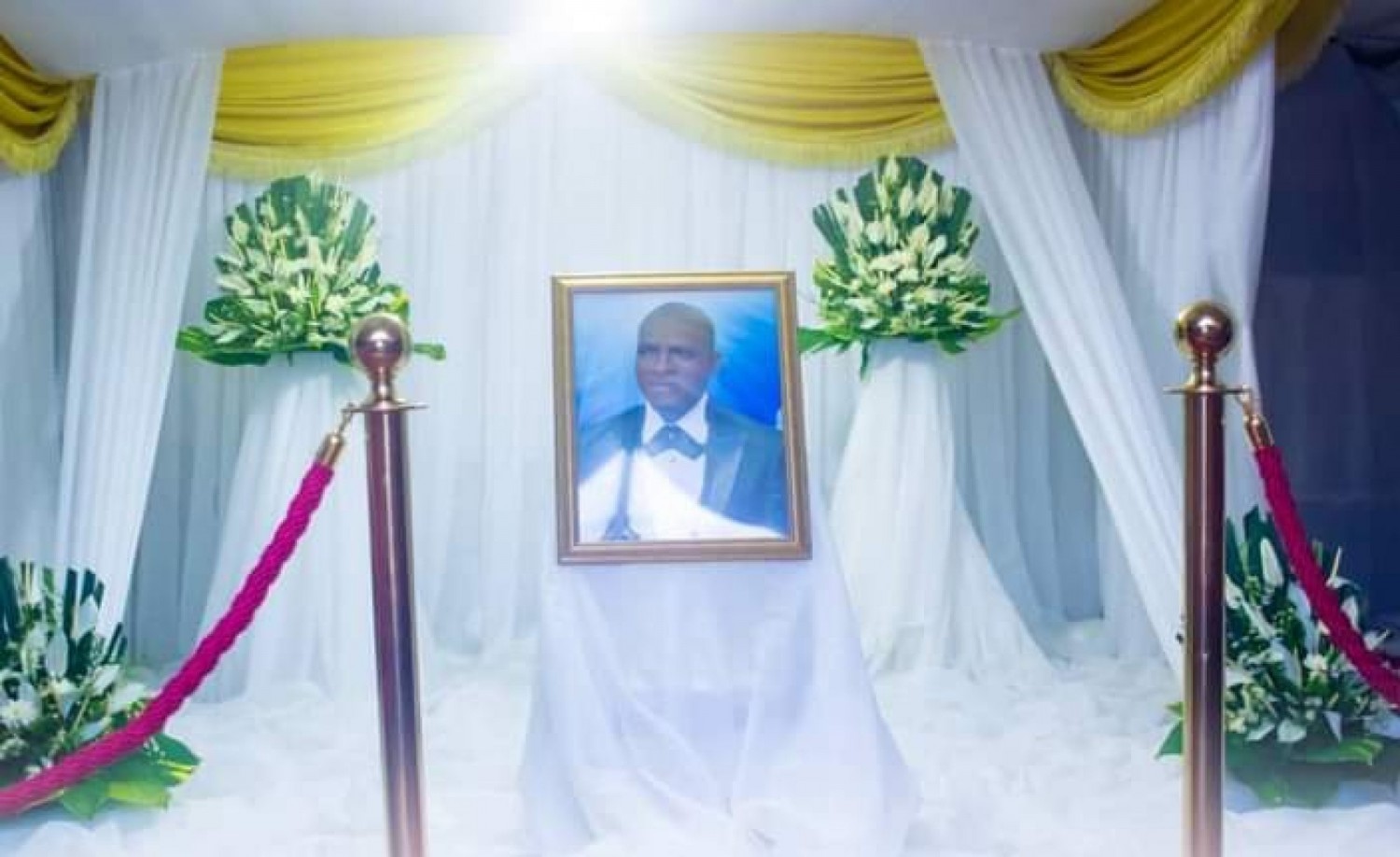 Côte d'Ivoire : Décédé d'une longue maladie le célèbre manager Jaguen Abouet inhumé le 29 janvier à Sakassou