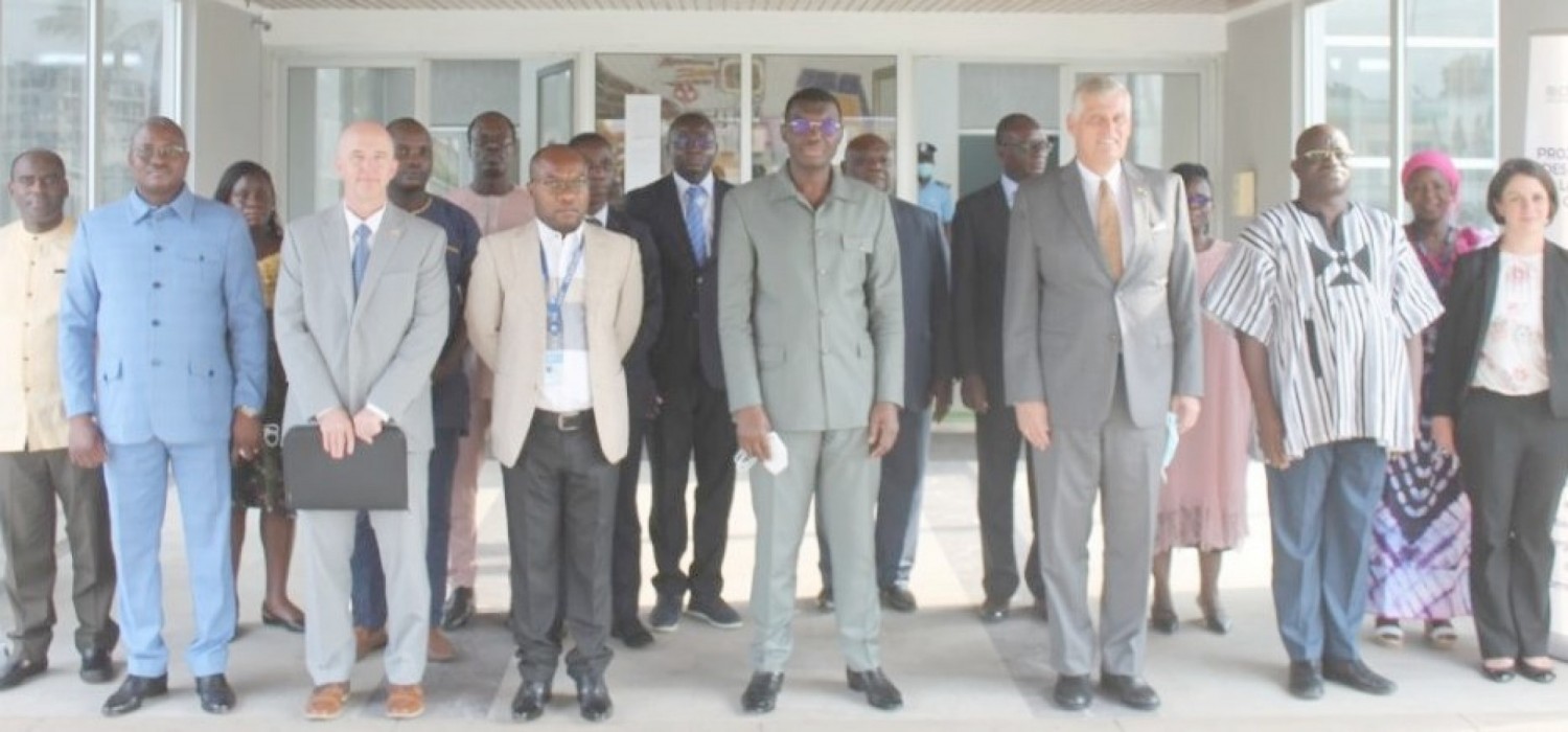 Togo : Un futur poste frontalier à Ponio