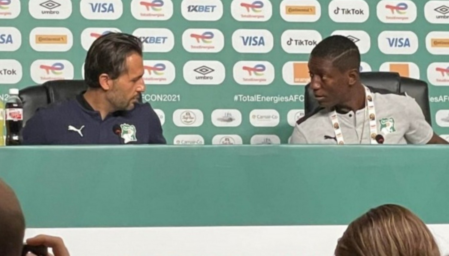 Côte d'Ivoire : Avant la rencontre contre l'Algérie jeudi, Beaumelle : « Le pire scénario serait de ne pas être qualifié avec quatre points »
